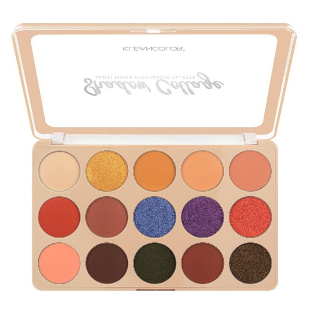 Shadow Synthesis Collage Eyeshadow Palette